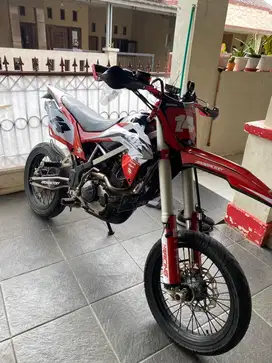 KLX 230SM REGISTRASI 2023 50jt nego