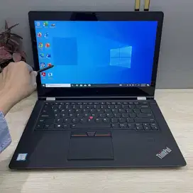 Laptop Lenovo Thinkpad Yoga P40 Core i7 Gen 6 RAM 8/256GB D-ET