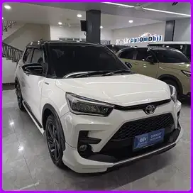 TOYOTA RAIZE 1.0 GR SPORT S CVT 2022