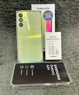 HP SAMSUNG A24 8| 128