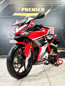 Honda CBR250RR ABS Red racing REG 2020 Odo 2rb mantab betul