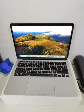 Macbook Air M1 2020 Ram 8GB 13.3inch N-SNT