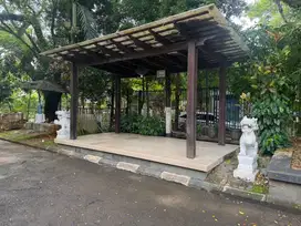 Unit Langka!! Dijual/sewa Rumah Eksklusif di Nusaloka BSD
