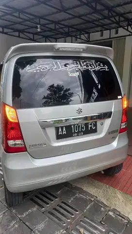 Suzuki Karimun Wagon R 2015 Bensin
