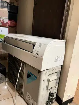 Ac daikin 3/4 dingin bgt