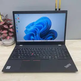 Laptop Lenovo Thinkpad P15s Core i7 Gen 10 RAM 16/256GB D-ET