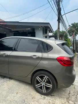 BMW 218i 2015 Bensin