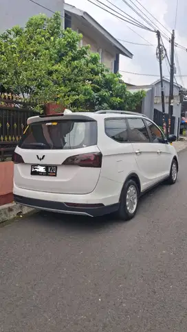 Wuling Cortez 2021 Bensin