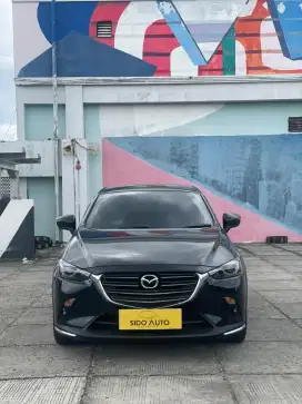Dp 30 jt KM 16rb Mazda Cx3 Pro 2.0 At 2021