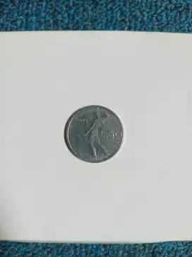 Dijual uang koin dollar