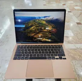 Macbook air 13 inci i3 2020 256gb