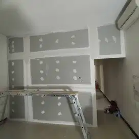 PARTISI GYPSUM & PARTISI GRC HARGA LUAR BIASA TERJANGKAU !! BDG GIPSUM