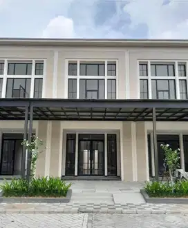 ‼️CEPAT DAPATIN‼️RUKO STRATEGIS DI LONDON PARK AVENUE WBM‼️