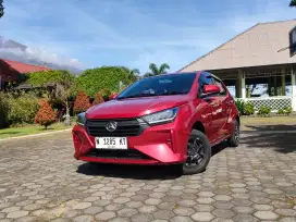 Daihatsu Ayla R 2024 Manual