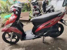 Yamaha Mio J 2012 injeksi