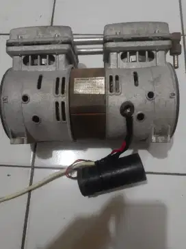 JUAL KEPALA KOMPRESOR ANGIN TANPA OLI (MINUS FILTER UDARA)
