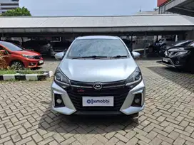 [OLX Mobbi] Dp Rendah Daihatsu Ayla 1.2 R Bensin-MT 2021 KZK