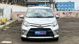 Toyota Calya 1.2 G AT nik 2018