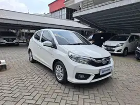[OLX Mobbi] Dp Rendah Honda Brio Satya 1.2 E Bensin-AT 2020 BRH