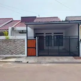 Rumah Cantik Duta Harapan Luas 120m² Dijual Cepat Bekasi Utara