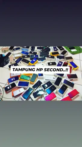 Terima Jual Beli Hp Second