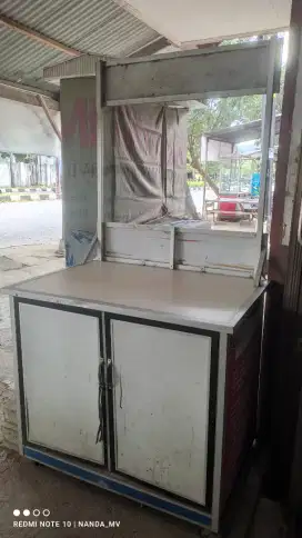 Rak Jualan Serbaguna