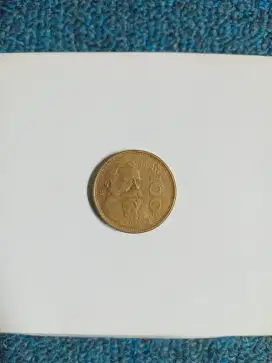 Dijual uang koin dollar