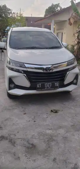 Dijual Toyota Avanva 1.3 G M/T 2020