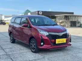 KM 22rb Toyota Calya G 1.2 At 2022