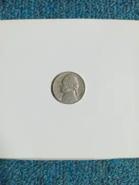 Dijual uang koin dollar