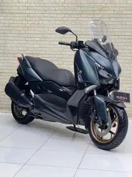 TERMURAH‼️ Yanaha XMAX 250 ABS 2022 Matte Green odo 11rb