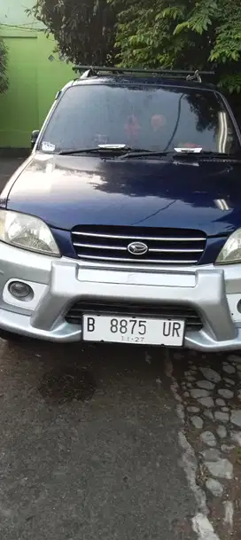 Daihatsu Taruna 2002 Bensin