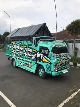 Jasa kirim barang & pindahan