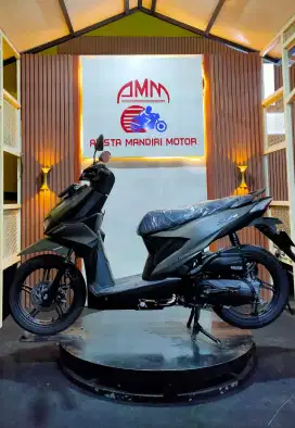 HONDA BEAT DELUXE 2022 BISA TUKER TAMBAH SIAP PAKAI