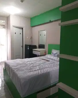 Apartment green pramuka city baca deskripsi