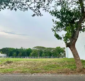 Dijual Cepat Tanah Kavling Bukit Golf Citraland dkt Dian Istana WBM