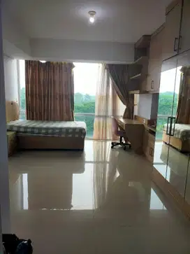 Di Jual cepat unit Studio Tower 1 URESIDENCE Apartment