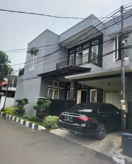 Rumah Di Kayu Putih Siap Huni Terawat Mantap