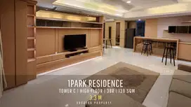 Apartment 1Park Residence Tower C 3BR High Floor Fully Furnished