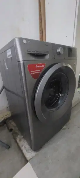 Mesin Cuci LG Smart Inverter 8,5 Kg