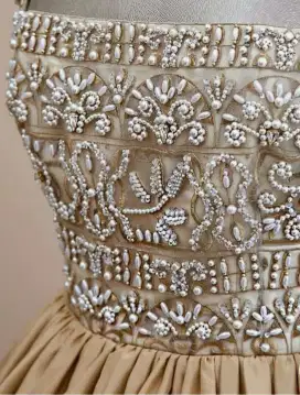 DIBUKA LOWONGAN TUKANG PAYET GAUN PENGANTIN