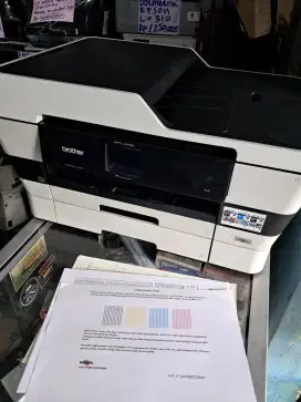 Printer brother MFC j 3720. Scan copy print A3.wifi. duplek