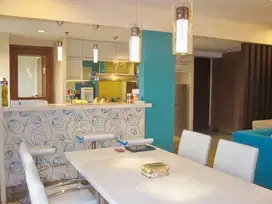 Disewakan Apartemen mewah di Bonavista Lebak Bulus, dekat MRT