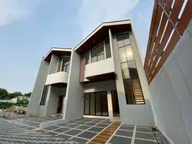 Jagakarsa brand new rumah modern minimalist dekat kahfi 1