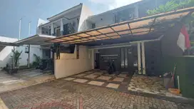 Jagakarsa Timbul 4 Kamar, Luas 126 Layout Plong