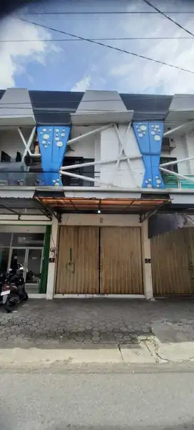 MURAH! Ruko 2 Lantai di Nogolaten Dekat AMPLAZ & Pakuwon Mall