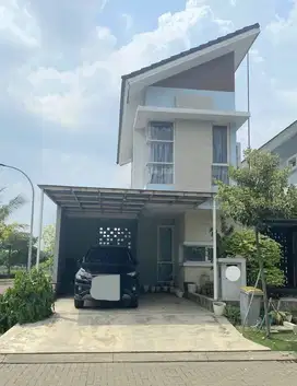 MURAH BU Rumah Harapan Indah Cluster Lavesh Hook Bisa Take Over