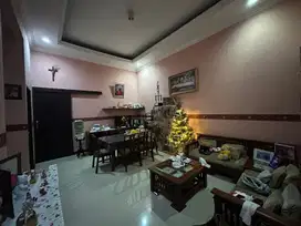 Dijual Rumah Rapi Siap Huni di Banjar Wijaya