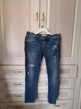 Jeans Zara Basic Man UK 40