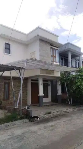 Rumah Cluster Tanah Baru Murah